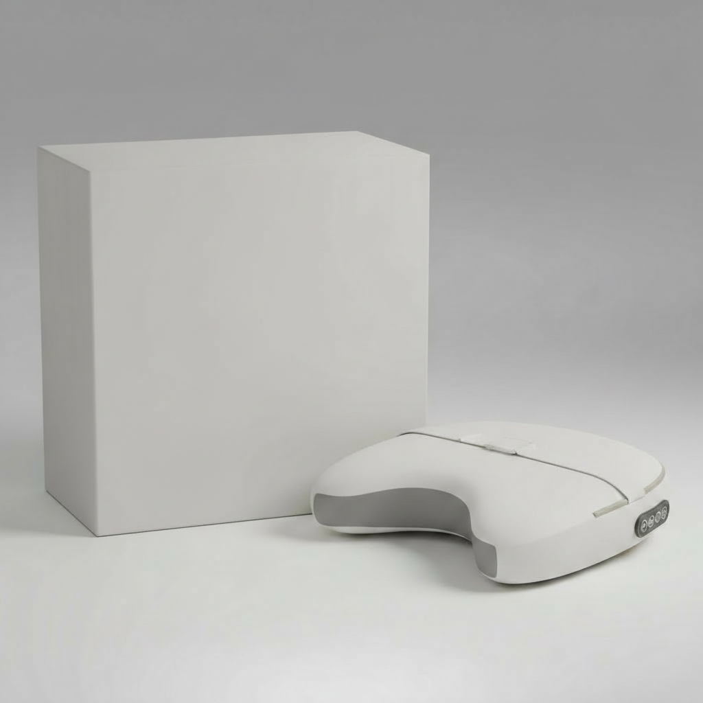 HiZoo - Pillow Neck & Shoulder Massager