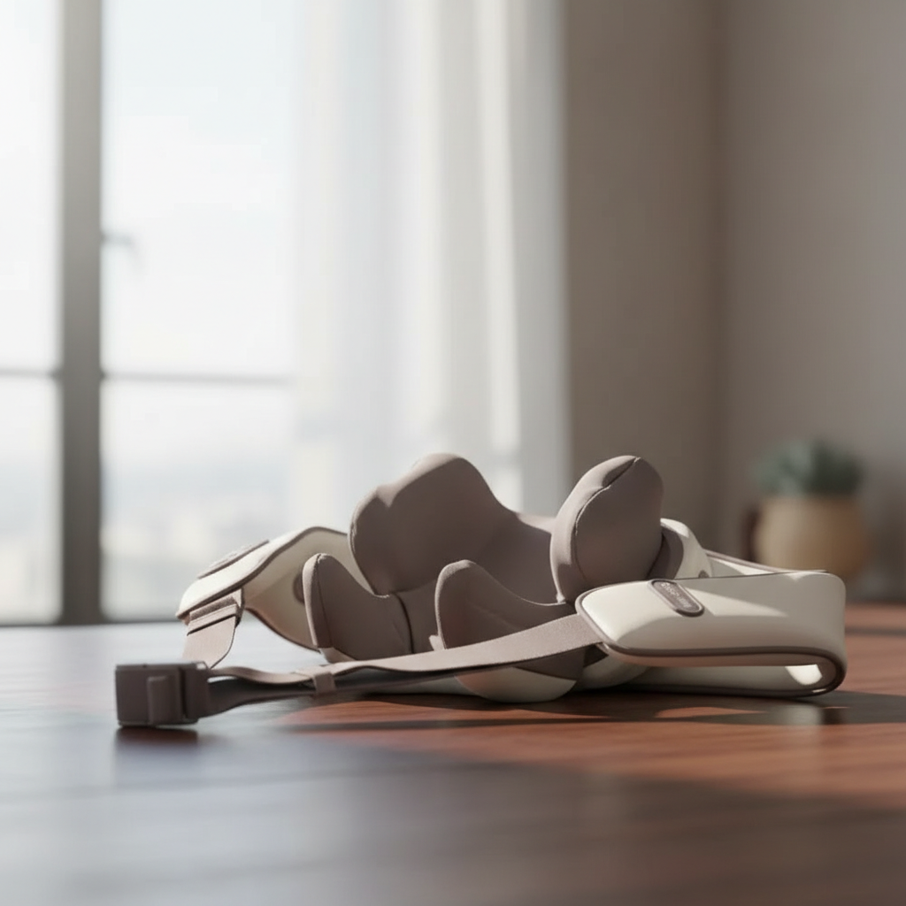 HiZoo - Neck & Shoulder Massager