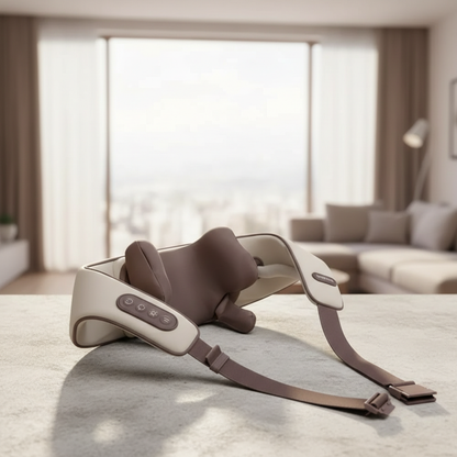 HiZoo - Neck & Shoulder Massager