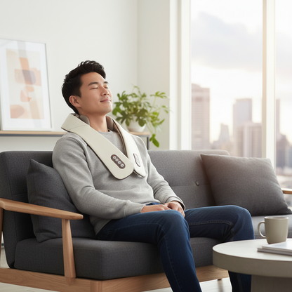 HiZoo - Neck & Shoulder Massager